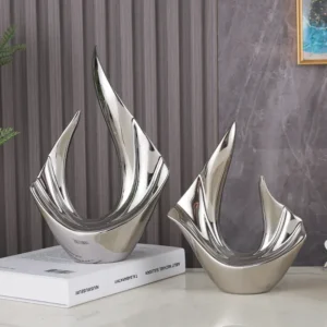 Ailes Décoration En Céramique